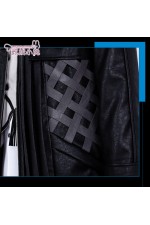 2XXT Cosplay Arknights SilverAsh Cosplay Costume